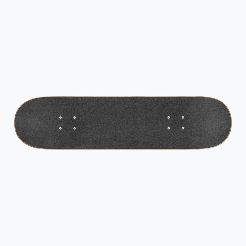 Globe G0 skateboard clasic Fubar negru/alb 10525402_WHT/BLK 2