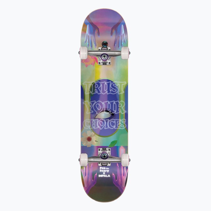 Skateboard IMPALA Mystic mazăre Mistic the fearary 3