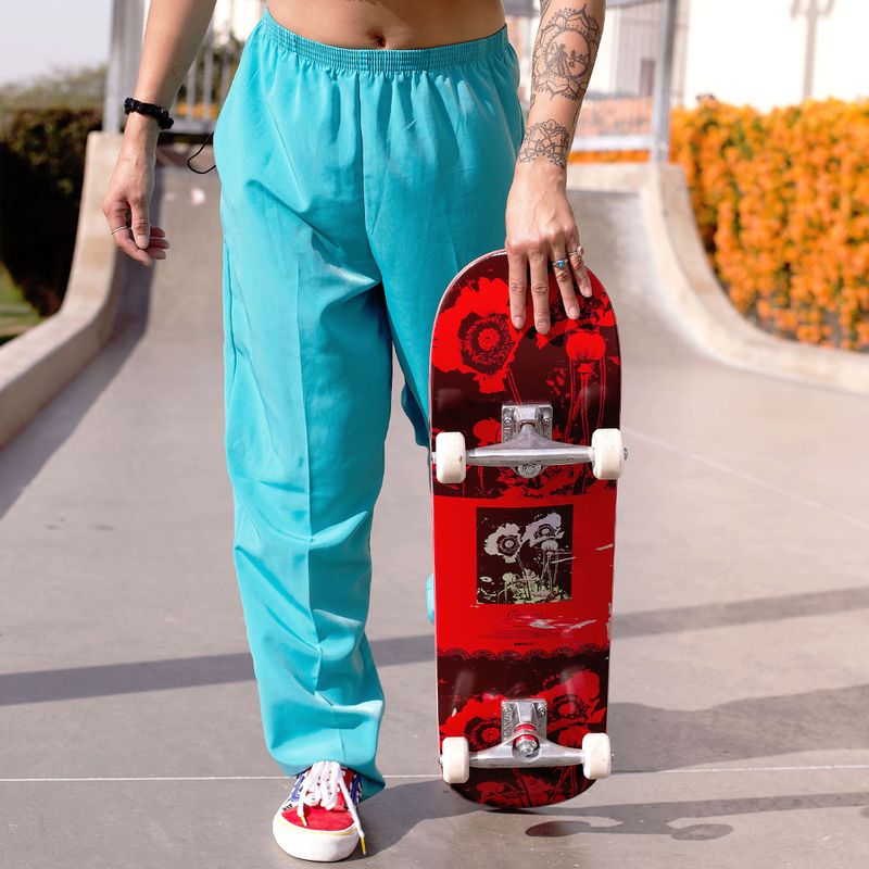 Skateboard clasic IMPALA Blossom poppy 8