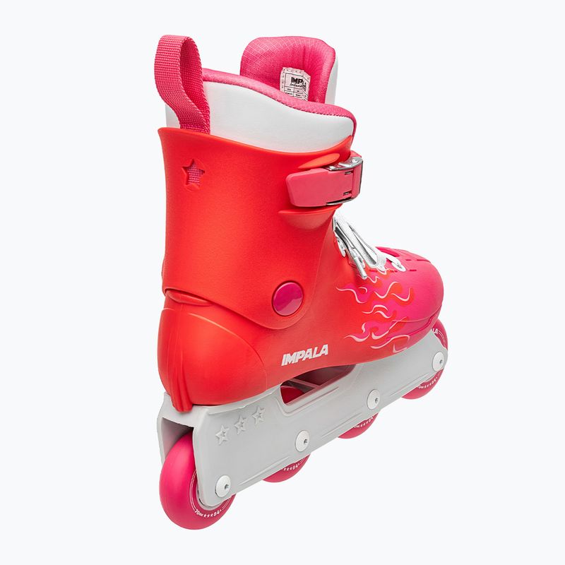 Role pentru femei IMPALA Lightspeed Inline Skate flames 3