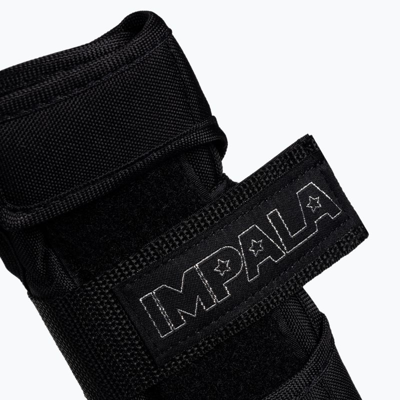 Kit de protecție completă pentru femei IMPALA Protective negru IMPRPADS 6