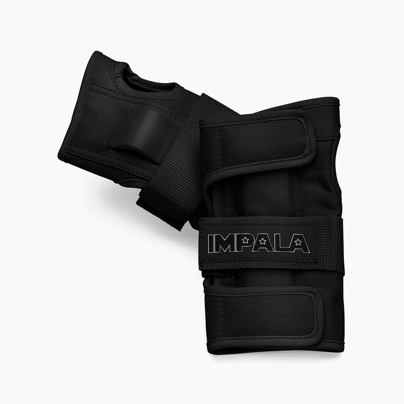 Kit de protecție completă pentru femei IMPALA Protective negru IMPRPADS 8