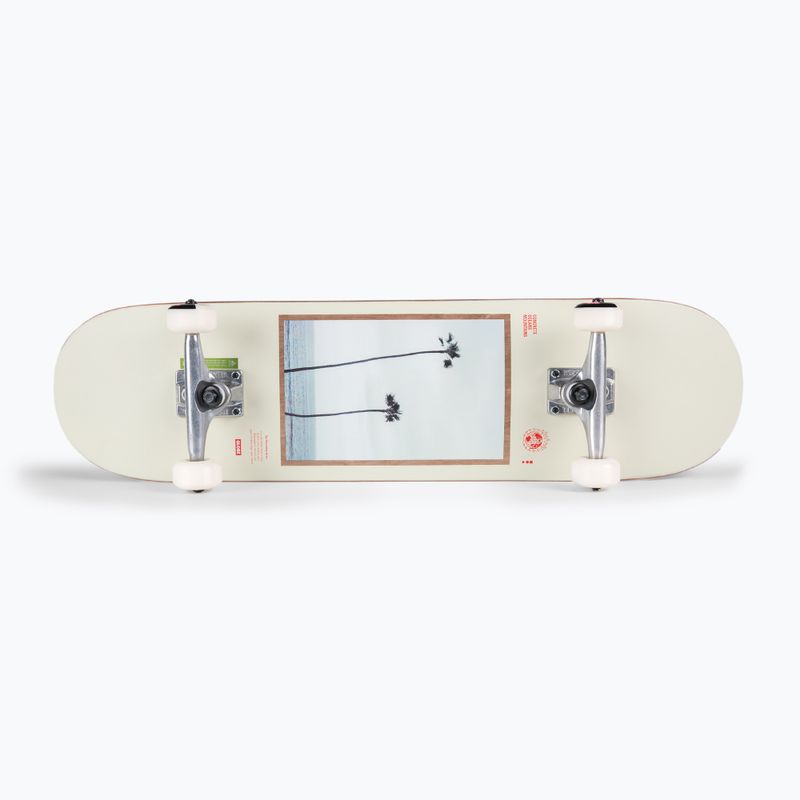 Globe G1 skateboard clasic Inside Out negru și bej 10525422_ALONTOG
