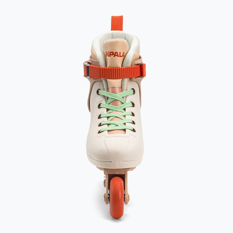 Role pentru femei IMPALA Lightspeed Inline Skate alb-bej IMPINLINE1 5