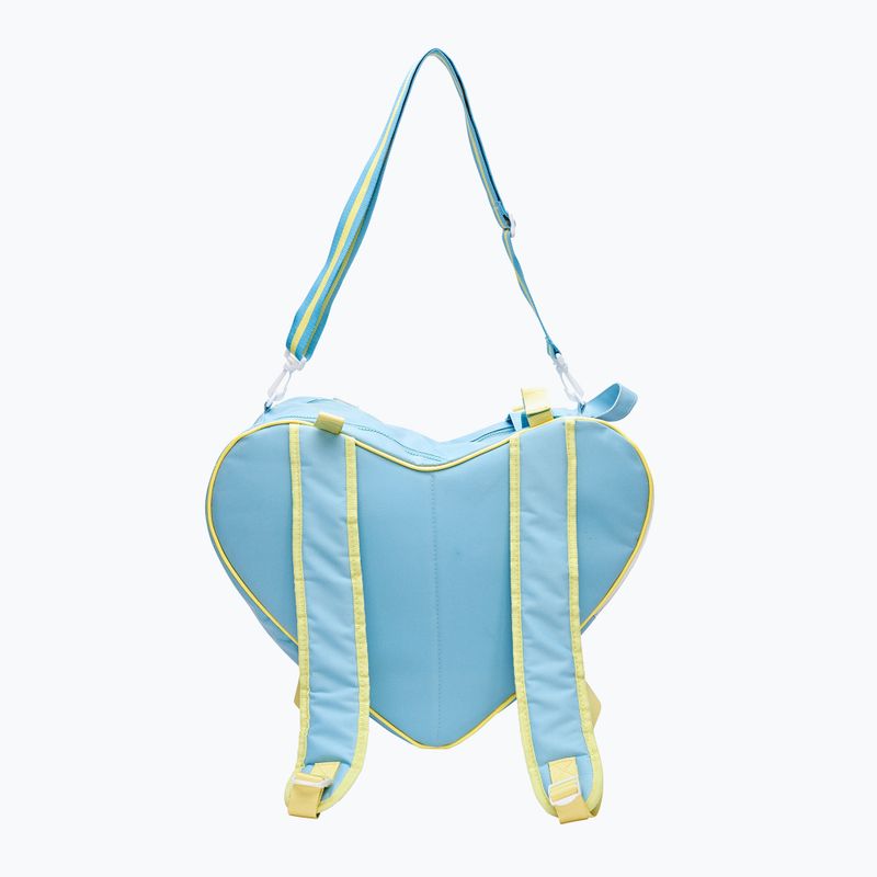 Geantă pentru patine cu rotile IMPALA Skate Bag albastru-galbenă IMSKATEBAG 3