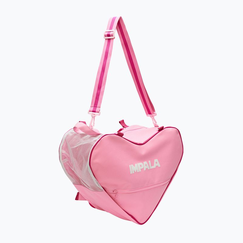 Geantă pentru patine cu rotile IMPALA Skate Bag roză IMSKATEBAG 2