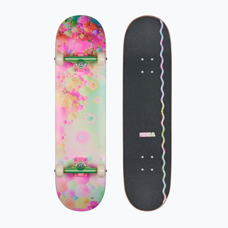 Skateboard clasic  IMPALA Pip and Pop 8.0" sherbet island