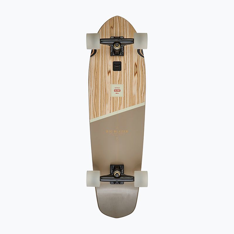 Globe Big Blazer lemn de măslin/piatră skateboard cruiser 3