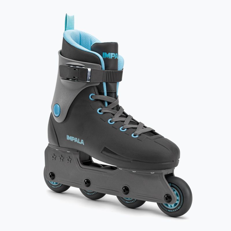 Role pentru femei IMPALA Lightspeed Inline Skate albastru-gri IMPINLINE1