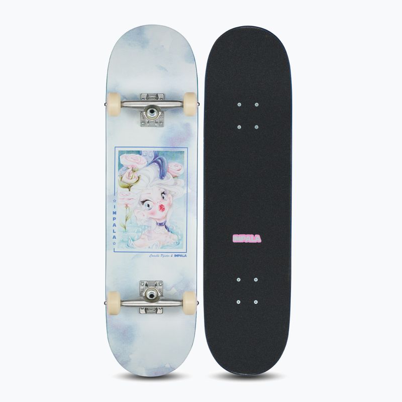 Skateboard clasic  IMPALA Naiad 8.25" maria/ice