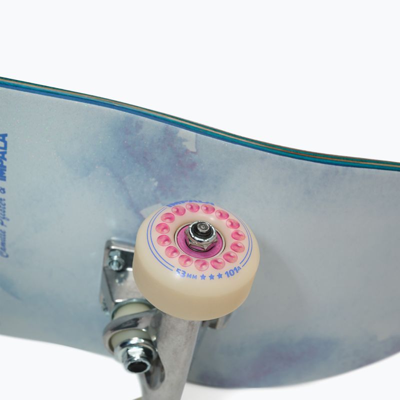 Skateboard clasic  IMPALA Naiad 8.25" maria/ice 5