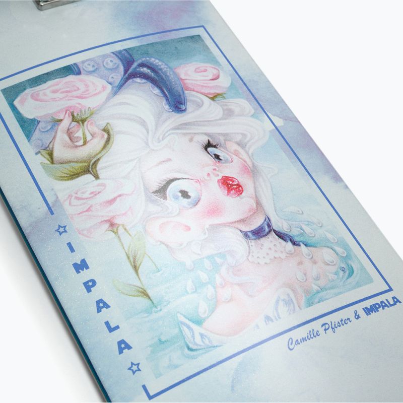 Skateboard clasic  IMPALA Naiad 8.25" maria/ice 6