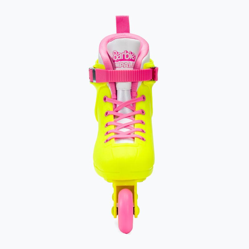 Role pentru femei IMPALA Lightspeed Inline Skate barbie bright yellow 4