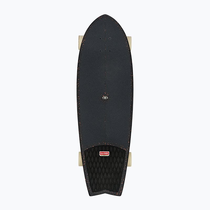 Skateboard cruiser Globe Sun City 2 astro red 2