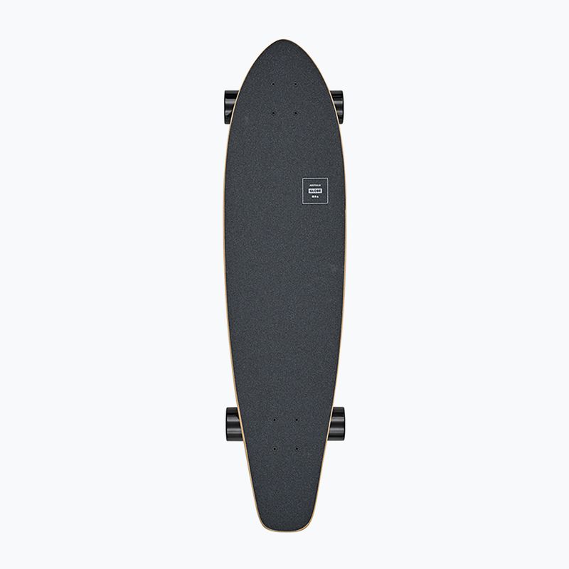 Globe The All-Time roșu marmură stivă longboard 2