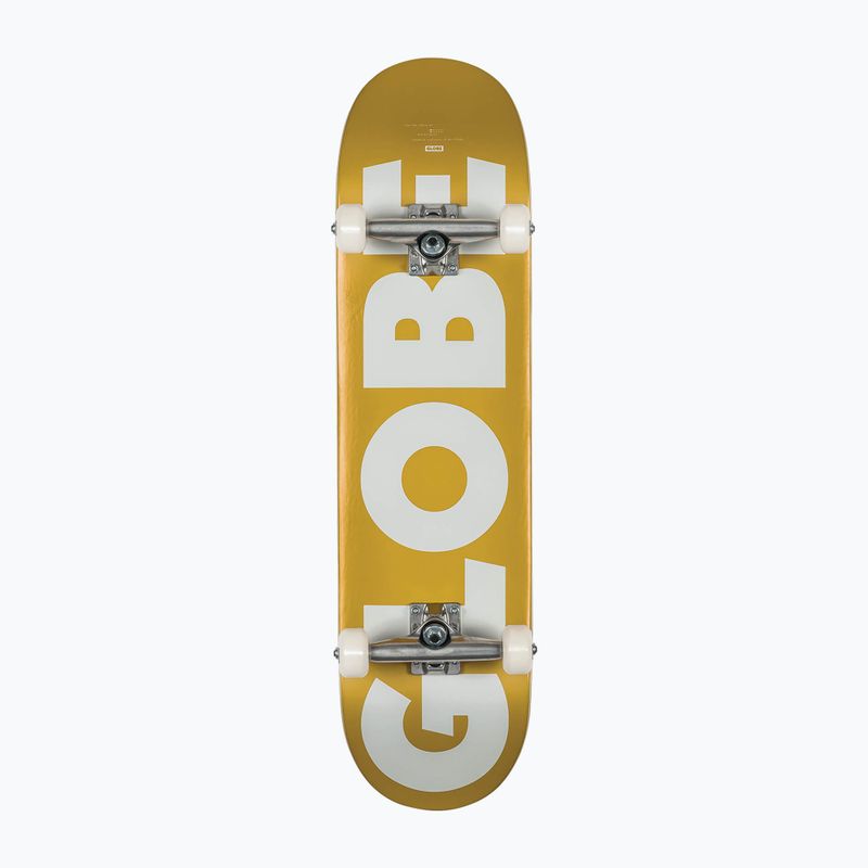 Skateboard clasic Globe G0 Fubar haze/off-white 3