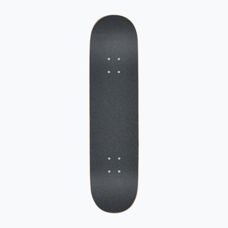 Skateboard clasic Globe G0 Checked Out black/off-white 2