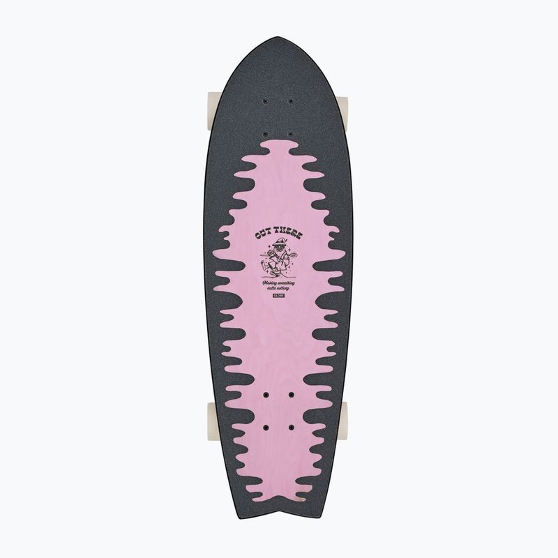 Skateboard cruiser Globe Sun City 2 lazy daisy 2