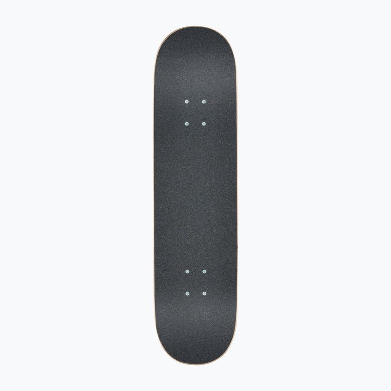 Skateboard clasic Globe G0 Strype Hard black/off-white 2