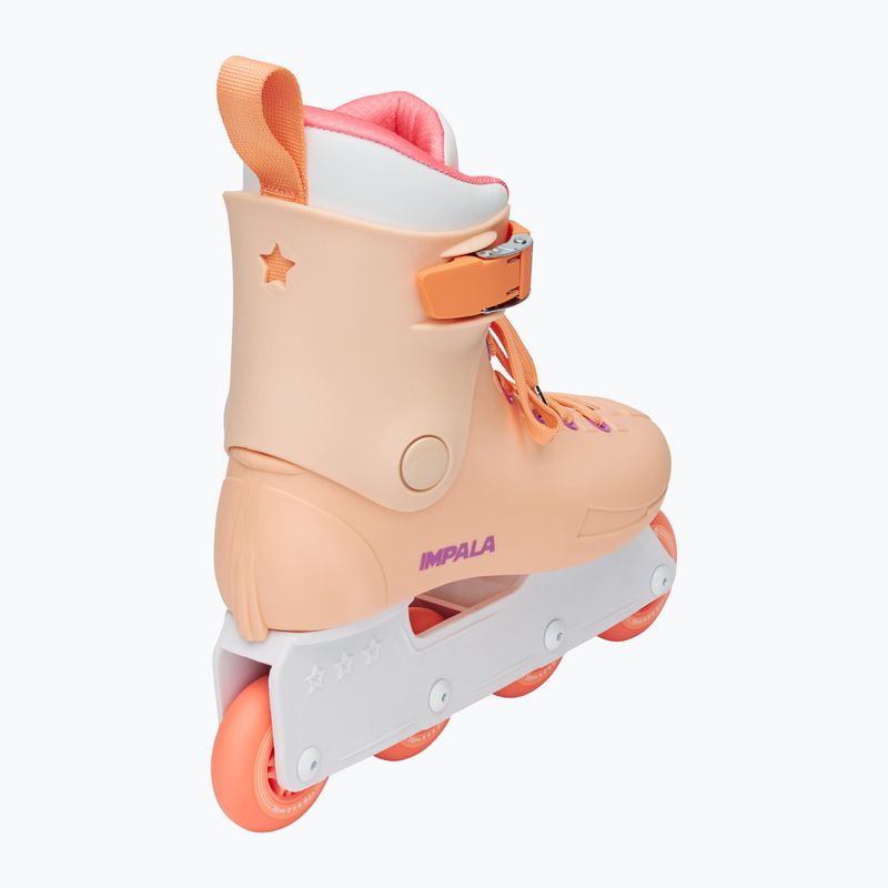 Role pentru femei IMPALA Lightspeed Inline Skate apricot 3