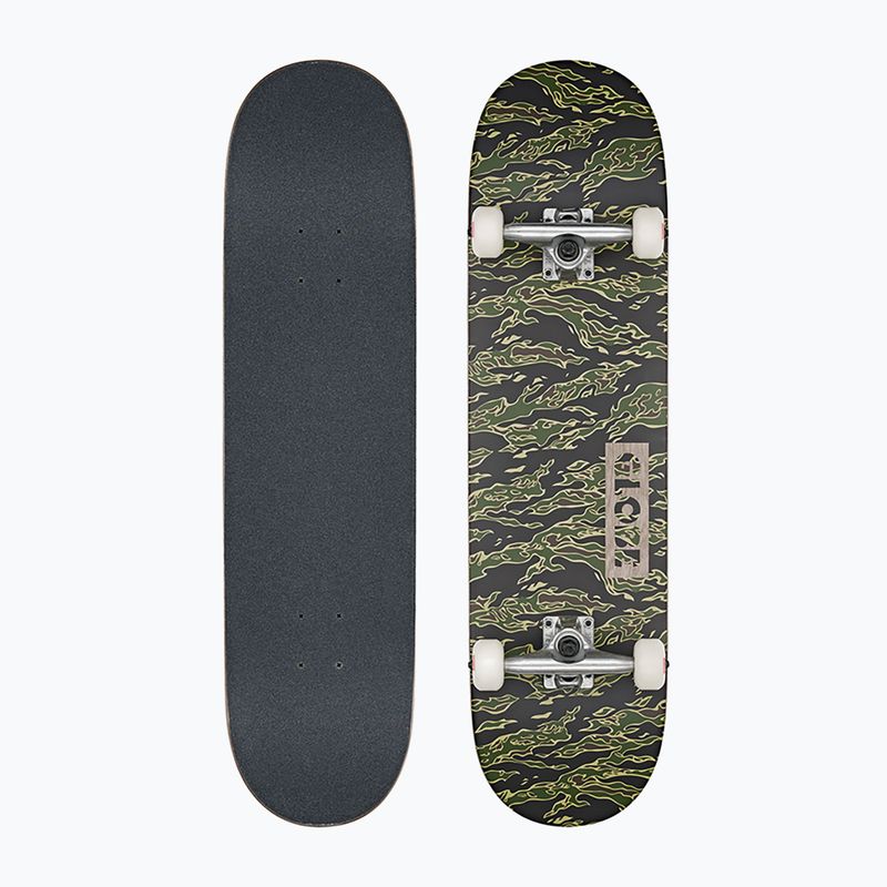 Globe Goodstock clasic skateboard tigru camo