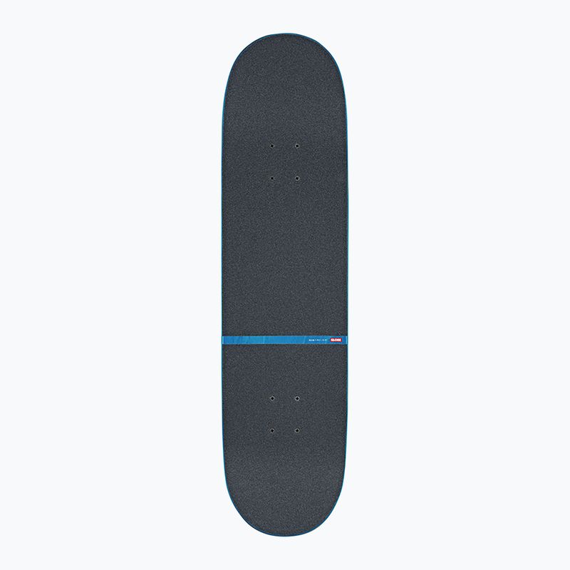 Globe G1 Mind Expansion skateboard clasic negru/verde 2