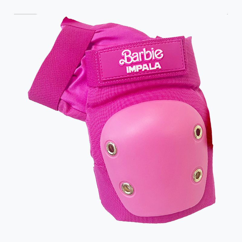 Set de protecție pentru copii IMPALA Protective barbie pink 2