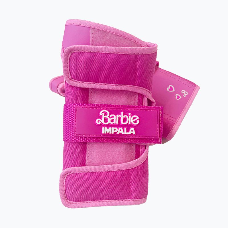 Set de protecție pentru copii IMPALA Protective barbie pink 4