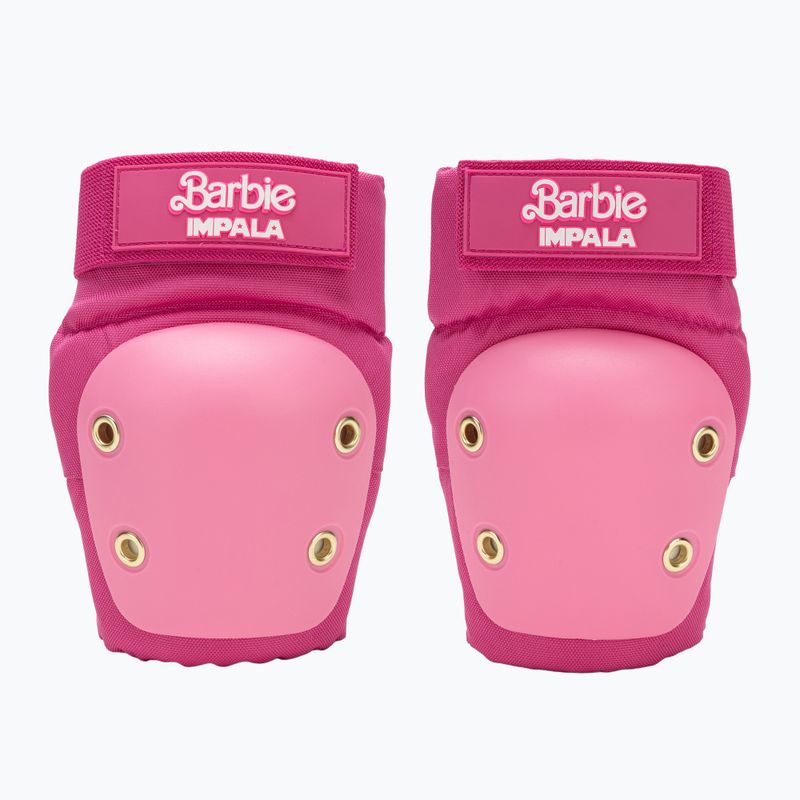 Set de protecție pentru copii IMPALA Protective barbie pink 2