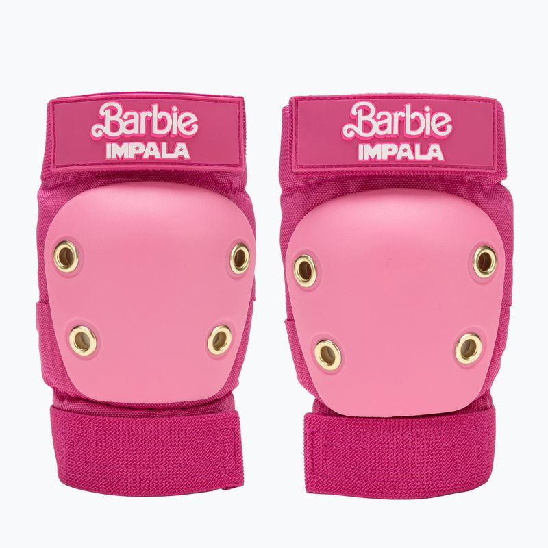 Set de protecție pentru copii IMPALA Protective barbie pink 4