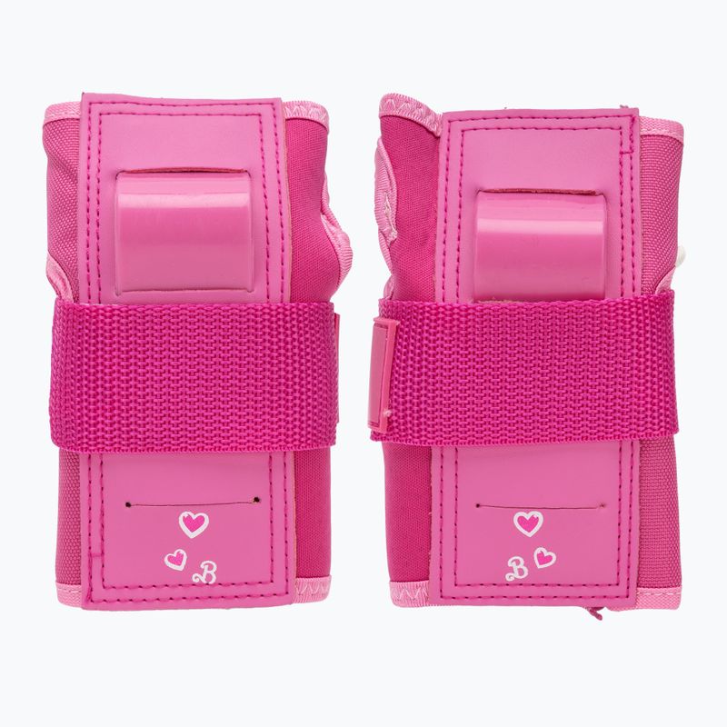 Set de protecție pentru copii IMPALA Protective barbie pink 6