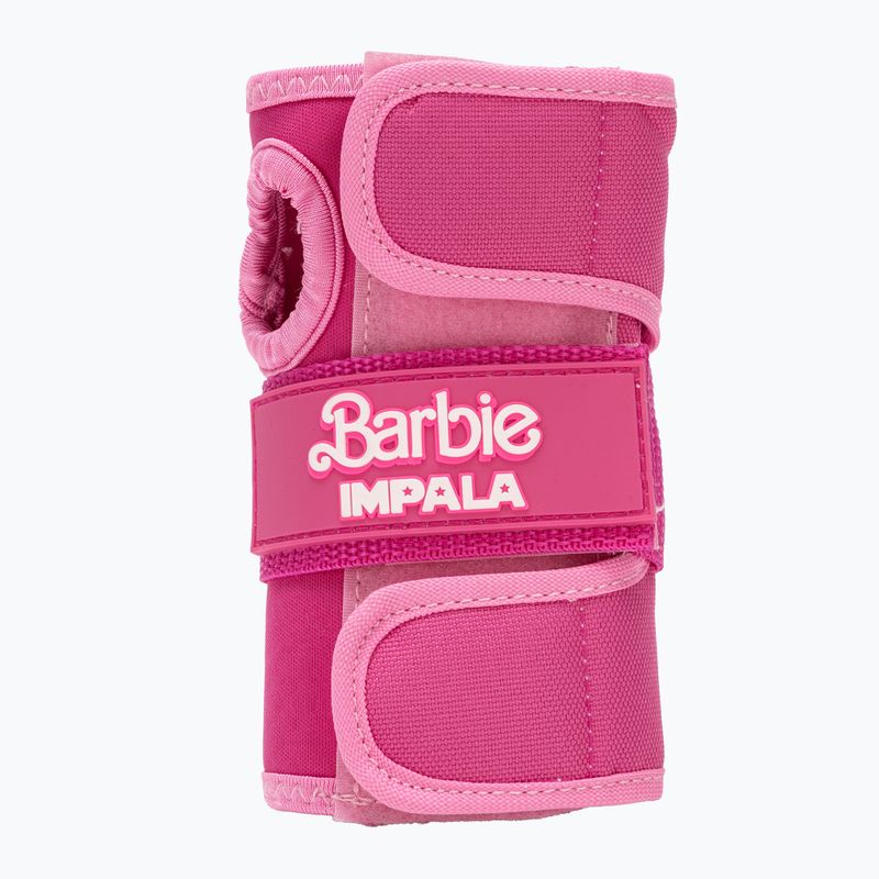 Set de protecție pentru copii IMPALA Protective barbie pink 7