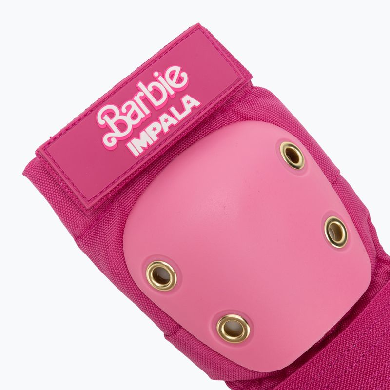 Set de protecție pentru copii IMPALA Protective barbie pink 8