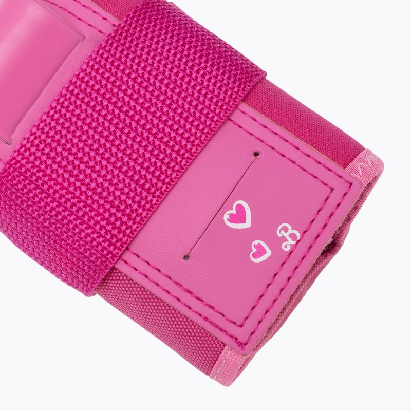 Set de protecție pentru copii IMPALA Protective barbie pink 9