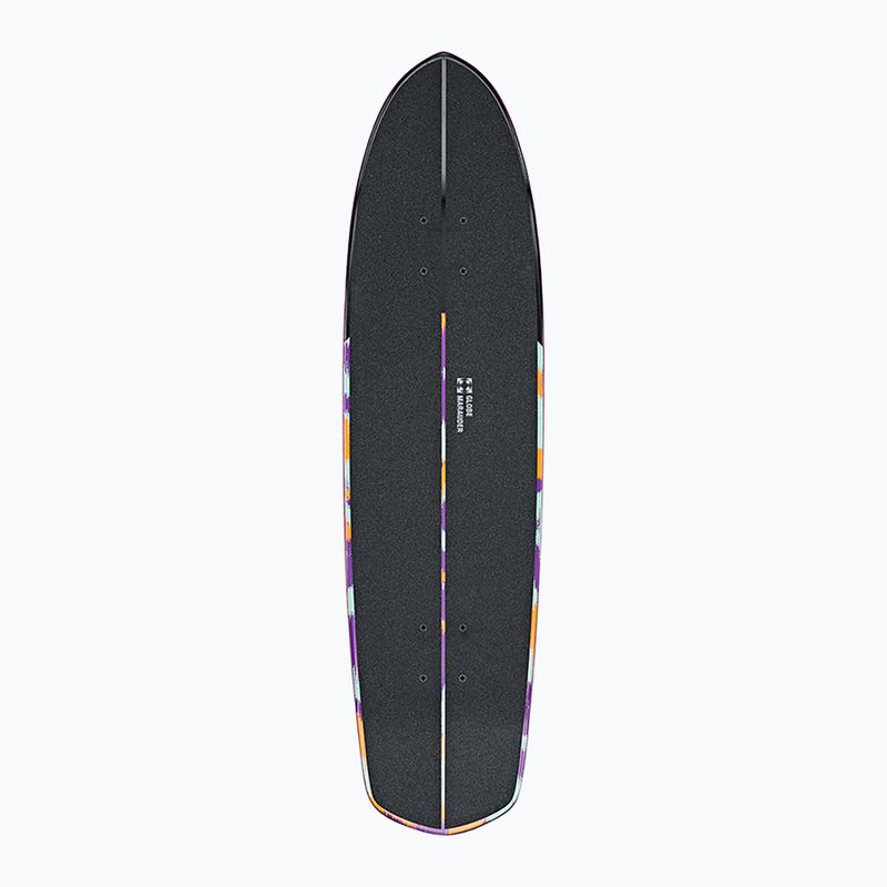 Skateboard cruiser Globe Marauder ghost shark 2