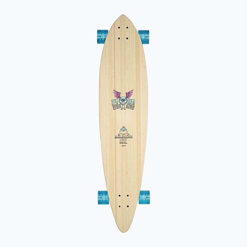 Skateboard longboard Globe Noosa 43 wave machine 2