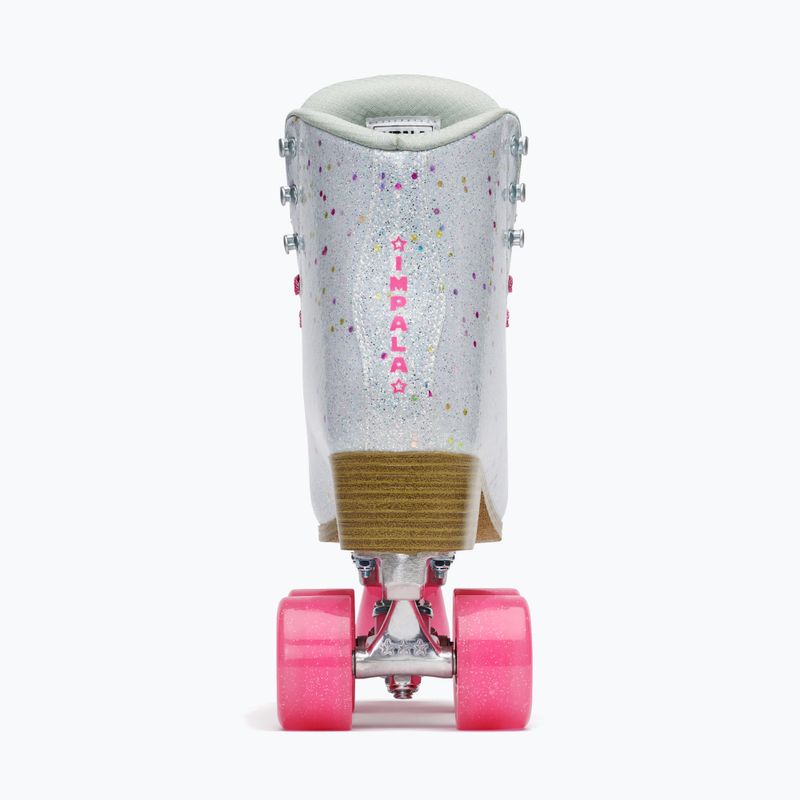 Patine cu rotile pentru femei IMPALA Quad Skate confetti 4