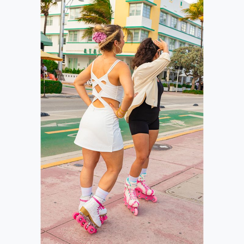 Patine cu rotile pentru femei IMPALA Quad Skate confetti 13