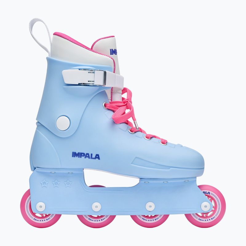 Role pentru femei IMPALA Lightspeed Inline Skate blue raspberry 2