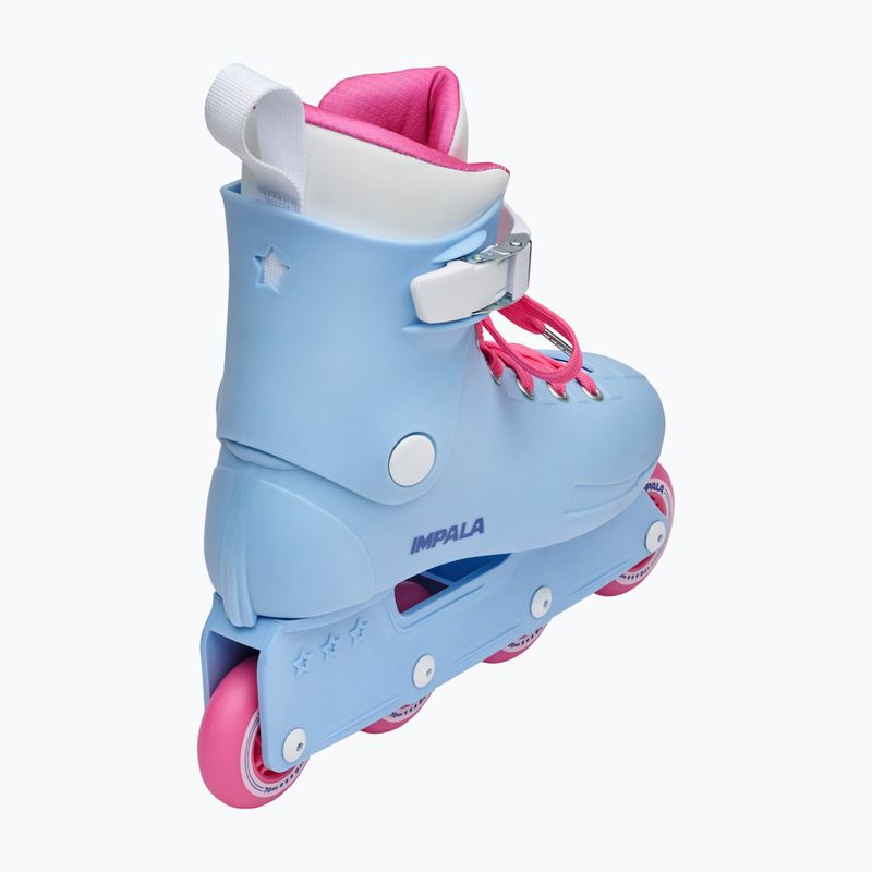 Role pentru femei IMPALA Lightspeed Inline Skate blue raspberry 3