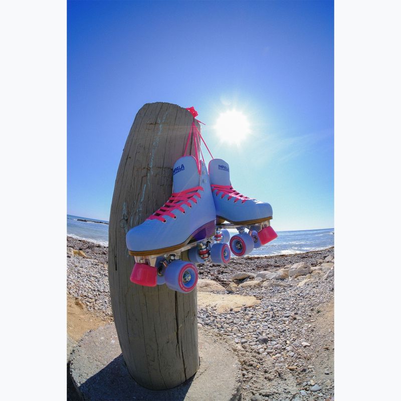 Role pentru femei IMPALA Lightspeed Inline Skate blue raspberry 8