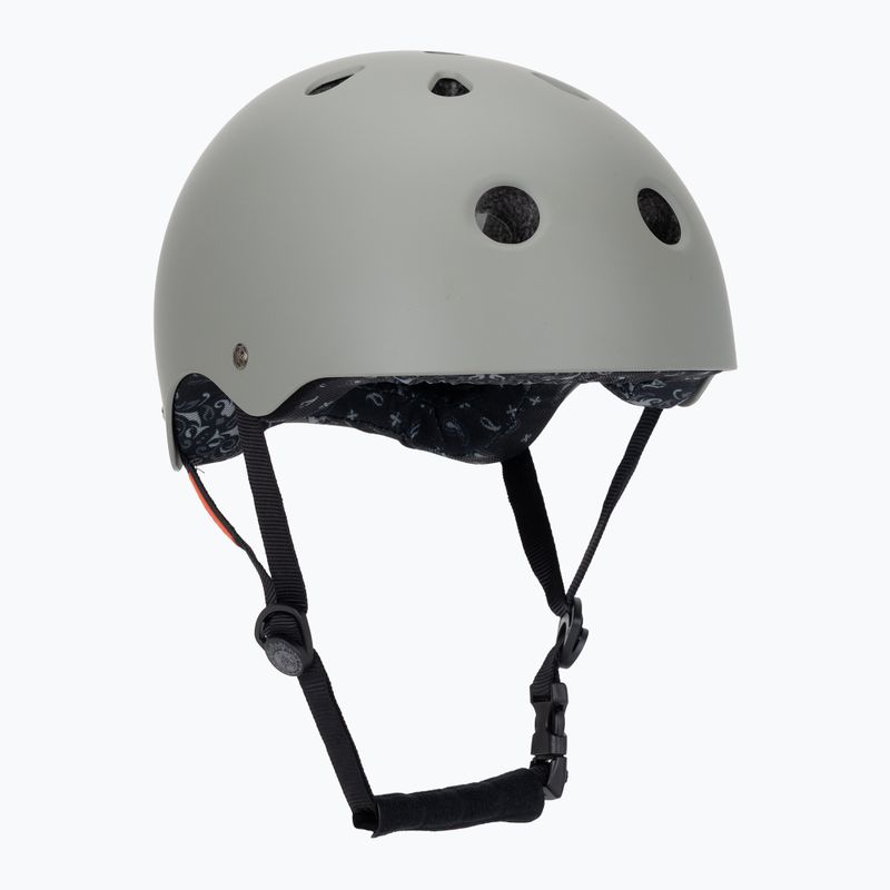 Cască Globe Goodstock Certified matte gunmetal/bandana