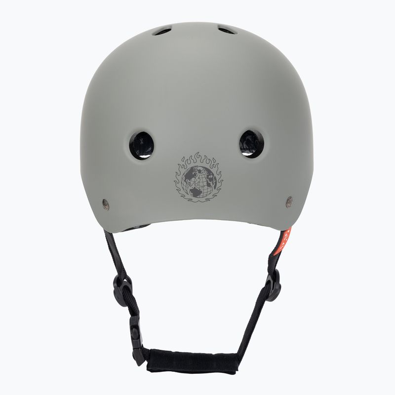 Cască Globe Goodstock Certified matte gunmetal/bandana 4