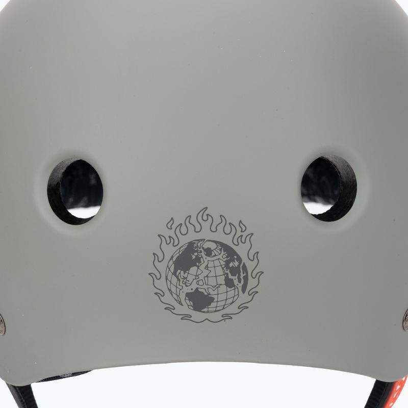 Cască Globe Goodstock Certified matte gunmetal/bandana 7
