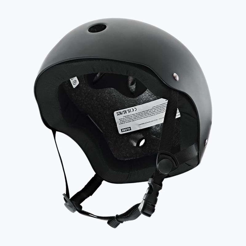 Cască Globe Goodstock Certified matte black 3
