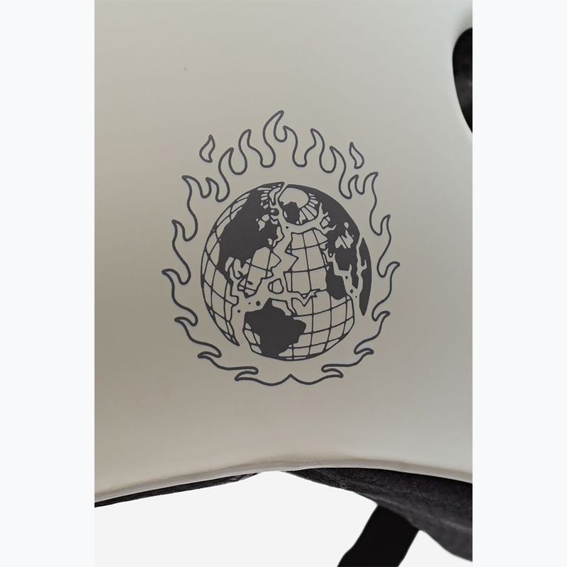 Cască Globe Goodstock Certified matte gunmetal/bandana 4