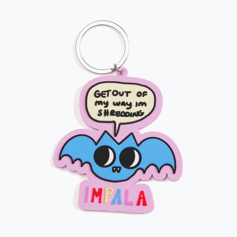 Patine cu rotile pentru femei IMPALA Quad Skate burger babie 8