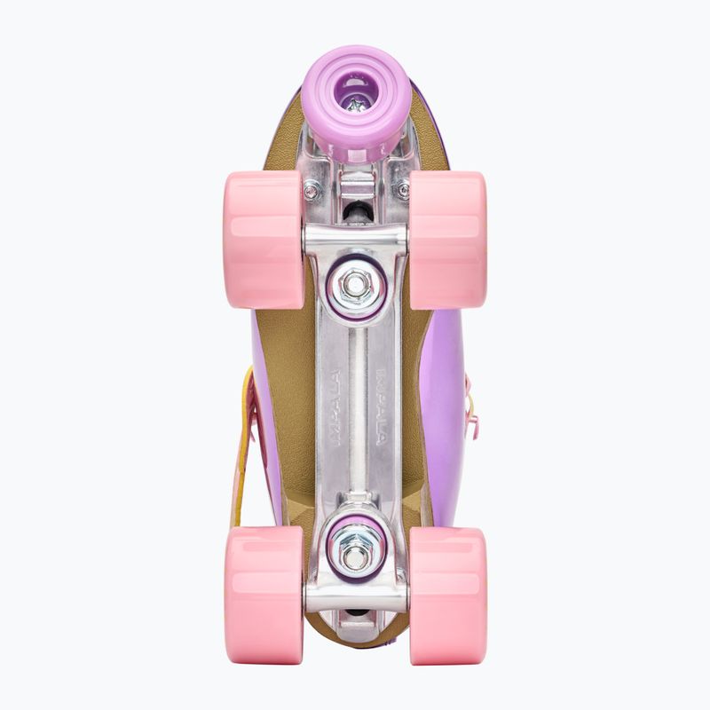 Patine cu rotile pentru femei IMPALA Quad Skate lavender flutter 5