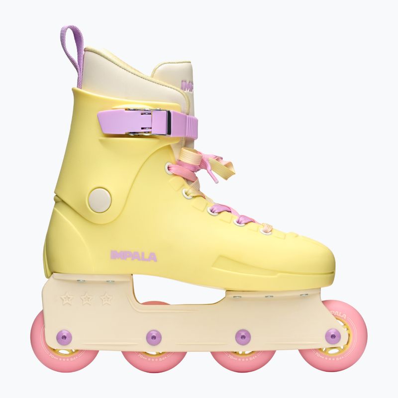 Role pentru femei IMPALA Lightspeed Inline Skate buttercup yellow 2