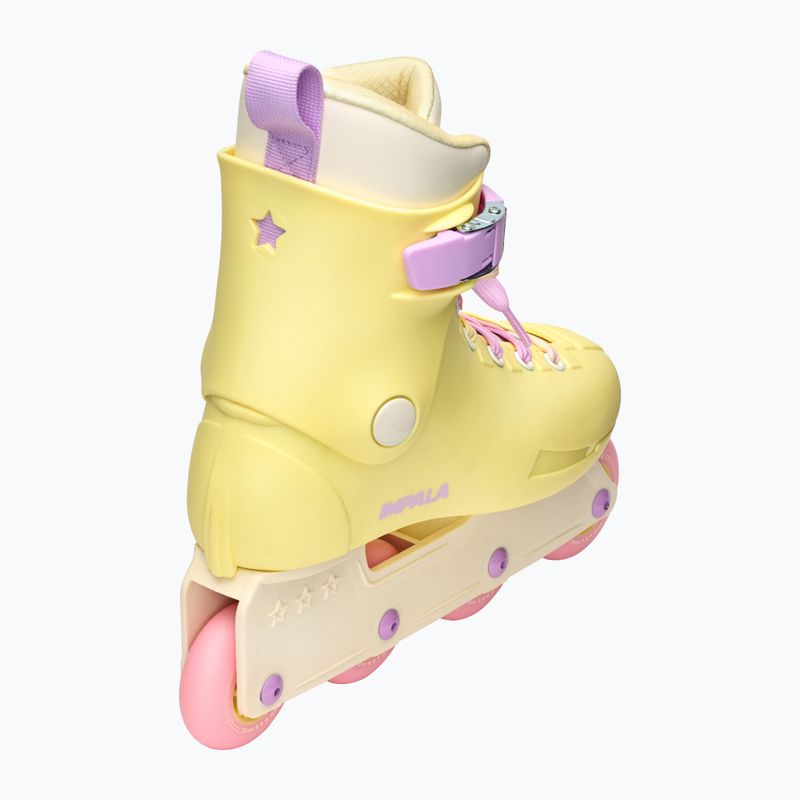 Role pentru femei IMPALA Lightspeed Inline Skate buttercup yellow 3